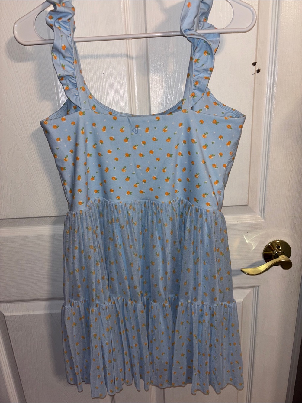 Blogilates Ruffle Workout Dress - Picture 5 of 5